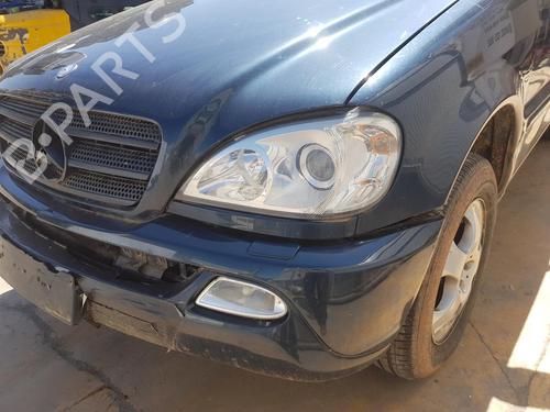Electronic module MERCEDES-BENZ M-CLASS (W163) ML 270 CDI (163.113) | BP10985690M83 