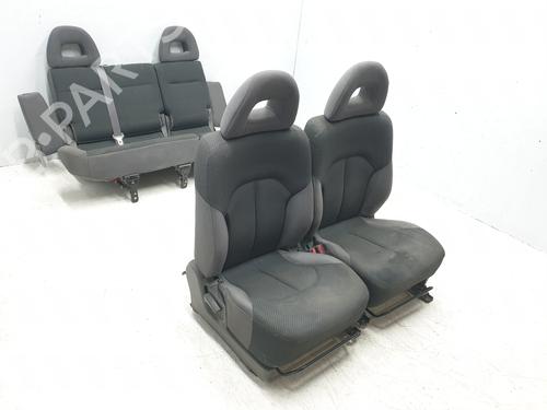 Seats set MITSUBISHI PAJERO III (V7_W, V6_W) 3.2 Di-D (V68W, V78W) | BP25740899C78