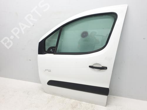 Left front door CITROËN BERLINGO MULTISPACE (B9) 1.6 BlueHDi 120 | BP25129559C2 