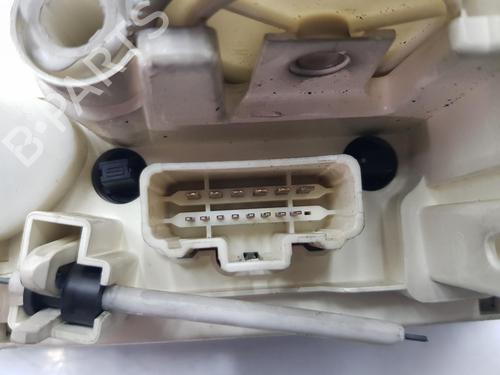 AC Styreenhet / Manøvreringsenhet RENAULT MEGANE II Saloon (LM0/1_) 1.5 dCi (LM0F, LM0T, LM2B) | BP9495666I5 
