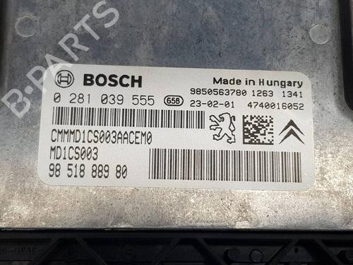 Engine control unit (ECU) OPEL MOKKA | BP39726541M57 - Image 4