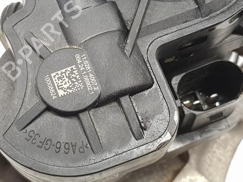 Left rear brake caliper SEAT LEON (KL1, KLG)  | BP27635999M107 
