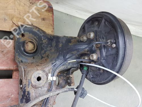 Rear axle CITROËN C4 CACTUS 1.6 BlueHDi 100 | BP37158188M2 - Image 7
