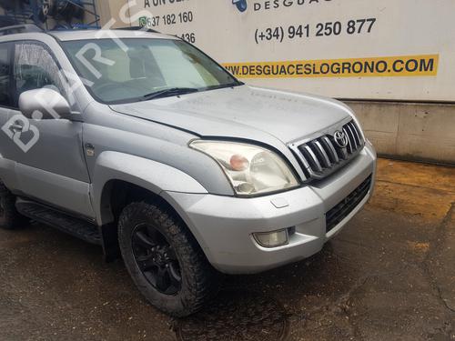 ECU airbags TOYOTA LAND CRUISER PRADO (_J12_)  | BP31264649M53 