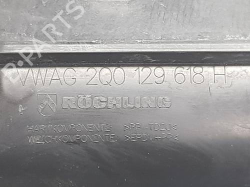 Air filter box SKODA KAMIQ (NW4) 1.0 TSI | BP31840798M87