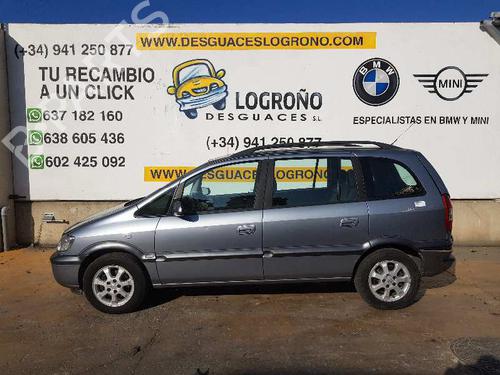 Intercooler OPEL ZAFIRA A MPV (T98) 2.0 DTI 16V (F75) | BP8006382M30 