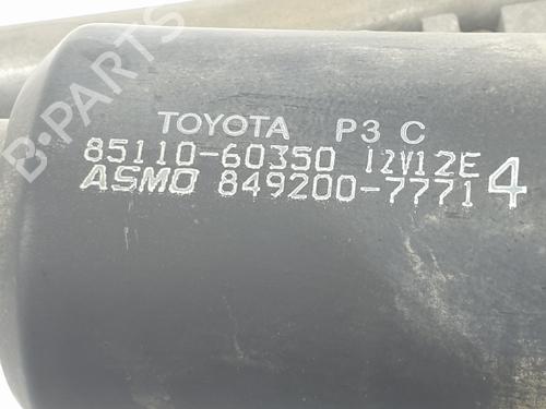 Front wiper motor TOYOTA LAND CRUISER PRADO (_J12_) 3.0 D-4D (KDJ120, KDJ125) | BP25346400M29 