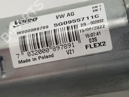 Rear wiper motor SEAT IBIZA V (KJ1, KJG) 1.0 TSI | BP13638688M102