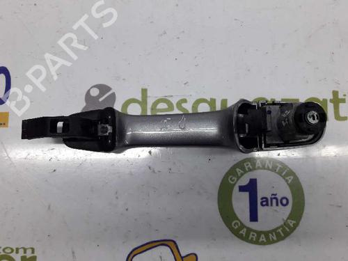 Front left exterior door handle JAGUAR XF I (X250) 2.2 D | BP2987788C128 