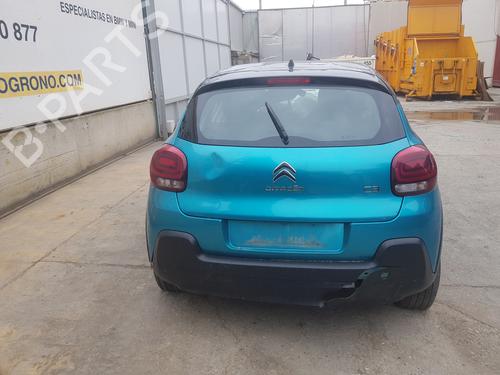 Fælk CITROËN C3 III (SX) 1.2 VTi 82 | BP36276900C45 - Image 35