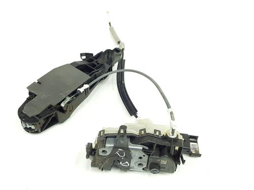 Used Front right lock PEUGEOT 5008 II (MC_, MJ_, MR_, M4_) 1.6 BlueHDi 120 (MCBHZH, MCBHZW) (120 hp) 31855872