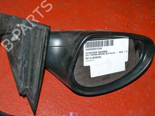 Left mirror SEAT IBIZA III (6L1) 1.9 TDI | BP1542325C26 