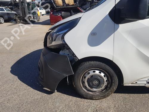 AC compressor NISSAN PRIMASTAR Bus (X82) | BP38936047M34 - Image 13