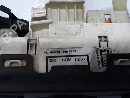 Climate control OPEL COMBO Box Body/MPV 1.3 CDTI 16V | BP4945113I5 