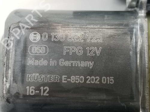Left rear window motor SEAT LEON (5F1) 2.0 TDI | BP7614251E23 