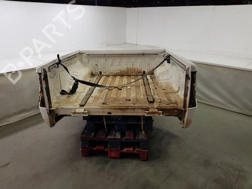 Used Rear body tub NISSAN NAVARA NP300 (D40) [2004-2025]  26660679