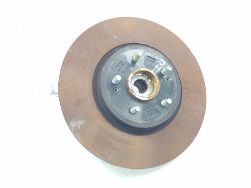 Used Left front steering knuckle Left front steering knuckle HYUNDAI TUCSON (NX4E, NX4A) 1.6 T-GDi Hybrid 48V (150 hp) 36302391 36302391