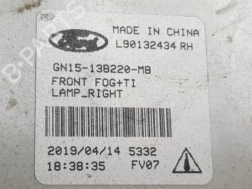 Right front indicator FORD ECOSPORT 1.0 EcoBoost | BP38487712C33 - Image 8