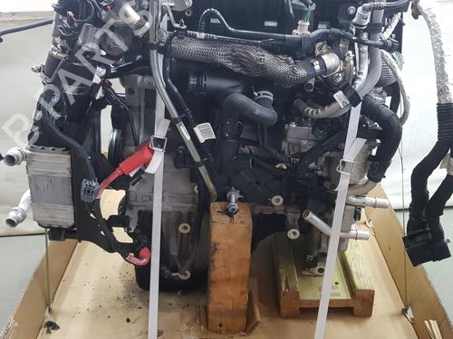 Engine LAND ROVER RANGE ROVER VELAR (L560) 2.0 D180 TD4 4x4 | BP20191698M1 