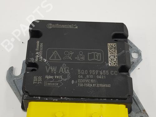 Airbag Kit AUDI Q3 Sportback (F3N) 35 TFSI Mild Hybrid | BP18673095C86 