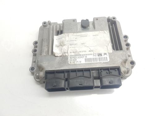 Used Engine control unit (ECU) Engine control unit (ECU) CITROËN C4 I (LC_) [2004-2014] 33464547 33464547