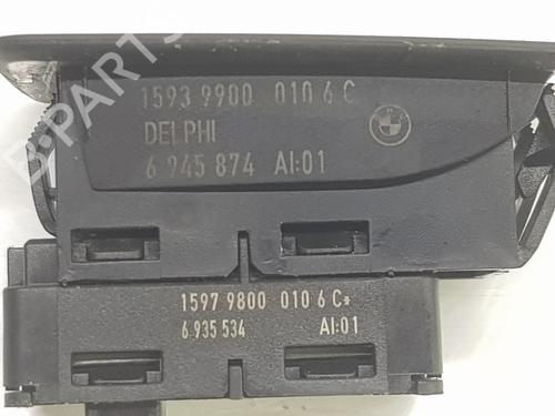 Left rear window switch BMW 1 (E87) 120 d | BP11218454I29 