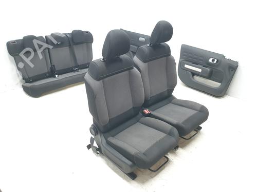 Sæde sæt CITROËN C3 III (SX) 1.2 PureTech 82 | BP31946809C78 