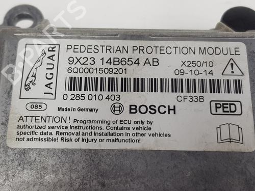 Electronic module JAGUAR XF I (X250) 3.0 D | BP20725488M83 