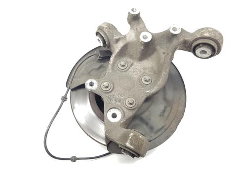 Left rear steering knuckle MERCEDES-BENZ A-CLASS (W176) A 200 CDI / d (176.008) | BP29710995M27