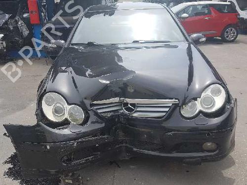 Front right lock MERCEDES-BENZ C-CLASS Coupe (CL203) C 220 CDI (203.706) | BP4248894C97 