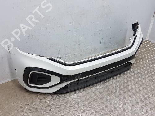 Front bumper VW T-ROC (A11, D11) 1.5 TSI | BP38445610C7 - Image 7