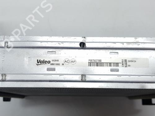 Intercooler OPEL ASTRA L Sports Tourer (OV5) 1.2 (FRHNSL, FRHNSR) | BP29711075M30 
