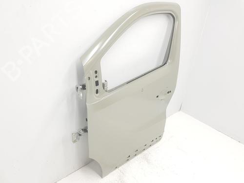Left front door RENAULT TRAFIC III Bus (JG_) 1.6 dCi 125 (JGMH) | BP15989859C2 