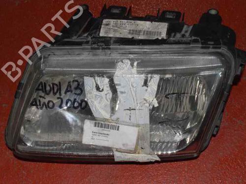 Faro izquierdo AUDI A3 (8L1) 1.8 T (150 hp) 8L0941029A | 8L0941029A | 3 PUERTAS |