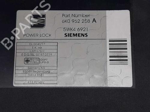Electronic module SEAT CORDOBA (6K2)  | BP1326243M83 