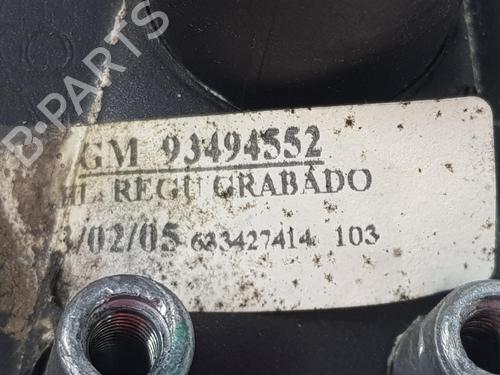 Right mirror OPEL MERIVA A MPV (X03) 1.7 CDTI (E75) | BP17971404C27 