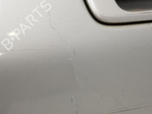 Left rear door PEUGEOT 406 (8B) 1.8 BiFuel | BP15637204C4 