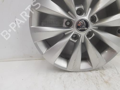 Fælk SKODA KAROQ (NU7, ND7)  | BP31982355C45 