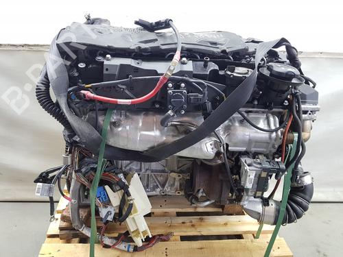 Motor BMW 3 (E90) 330 d (245 hp) 29427529