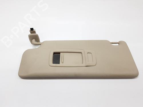Used Left sun visor BMW 2 Active Tourer (F45) 218 d (150 hp) 17200663