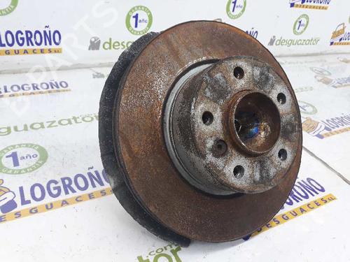 Left front steering knuckle BMW 1 (E87) 118 d | BP1391698M25 
