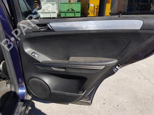 Front differential MERCEDES-BENZ M-CLASS (W164) ML 320 CDI 4-matic (164.122) | BP25001978M23 