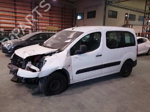 Mass air flow sensor CITROËN BERLINGO MULTISPACE (B9) 1.6 HDi 75 / BlueHDi 75 | BP1636052M95 