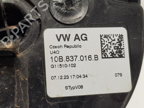 Front right lock SEAT IBIZA V (KJ1, KJG) 1.0 MPi | BP27571045C97 