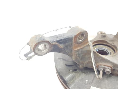 Left front steering knuckle HYUNDAI KONA (OS, OSE, OSI) 1.0 T-GDi | BP19116336M25 