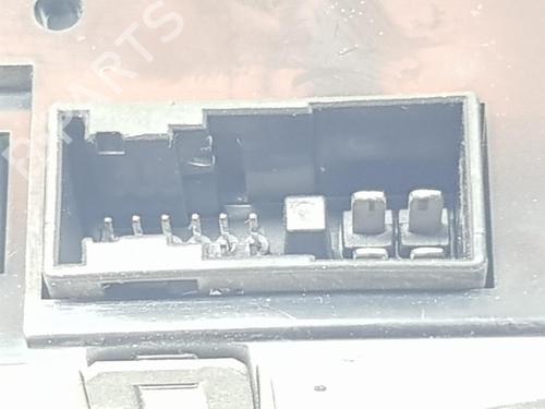 Climate control MERCEDES-BENZ C-CLASS Coupe (CL203) C 220 CDI (203.708) | BP9767275I5 
