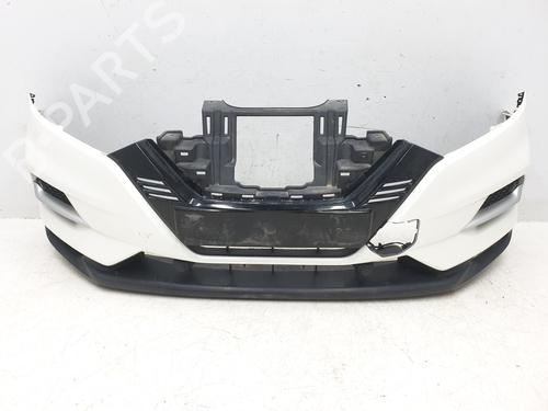 Foran kofangere NISSAN QASHQAI II SUV (J11, J11_) [2013-2025]  25136355