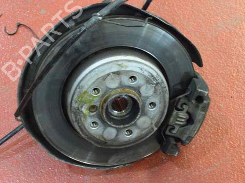 Left rear steering knuckle BMW 5 (E60) 530 d | BP1168984M27 