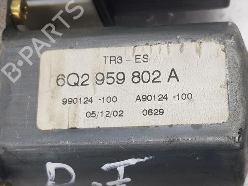 Left front window motor SEAT IBIZA III (6L1) 1.4 16V | BP15550586E21 