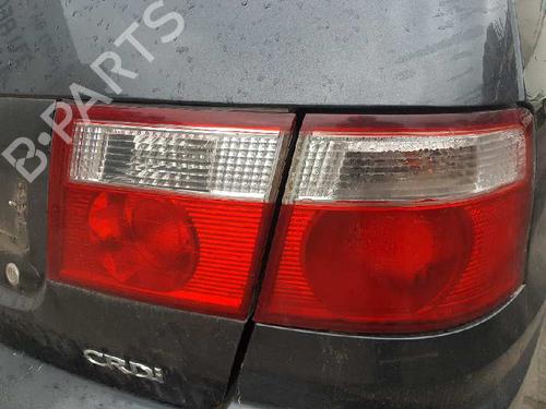 Front right window mechanism KIA CARENS II MPV (FJ) 2.0 CRDi | BP4967201C23 